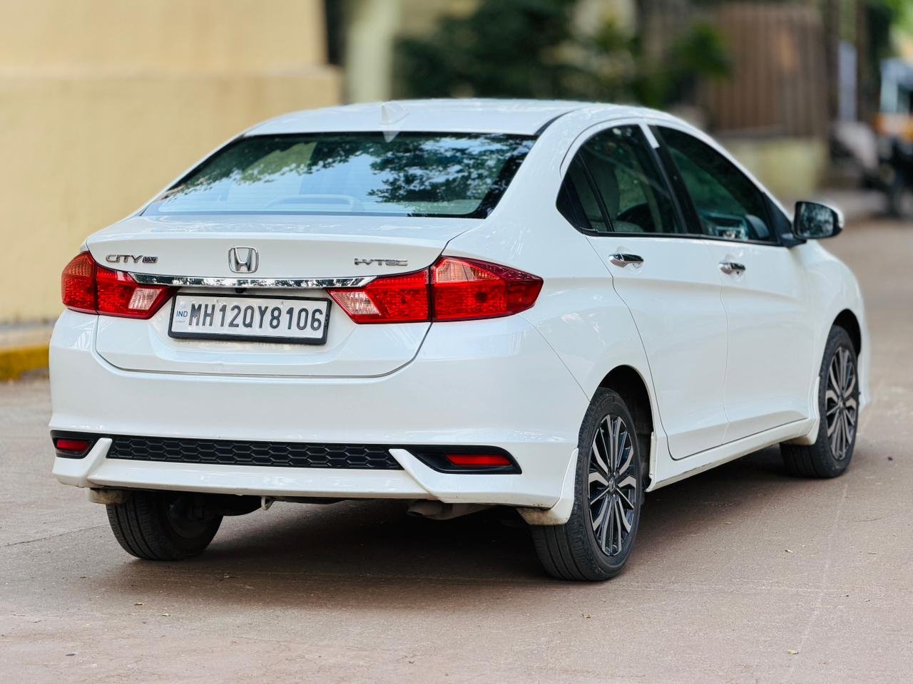 City VX CVT